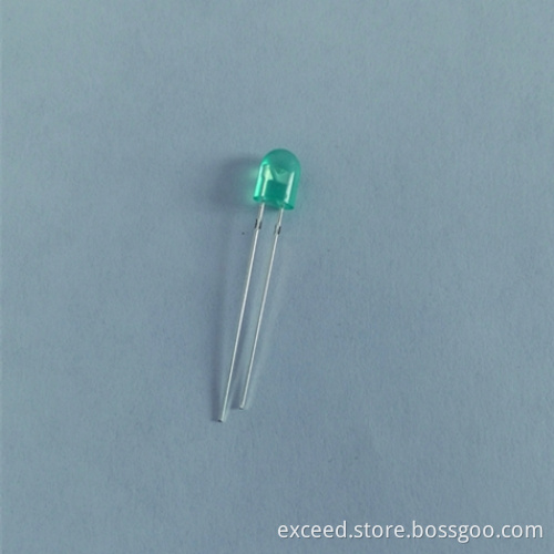 3mm Infrared LED Light Transmitting Tube